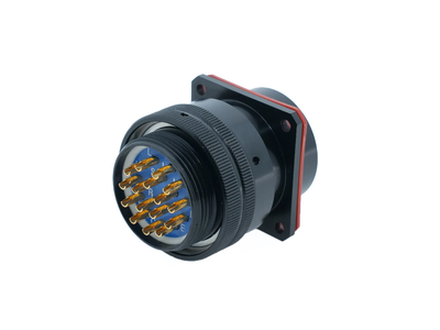 Gx16 Waterproof Aviation Connector Socket Plug