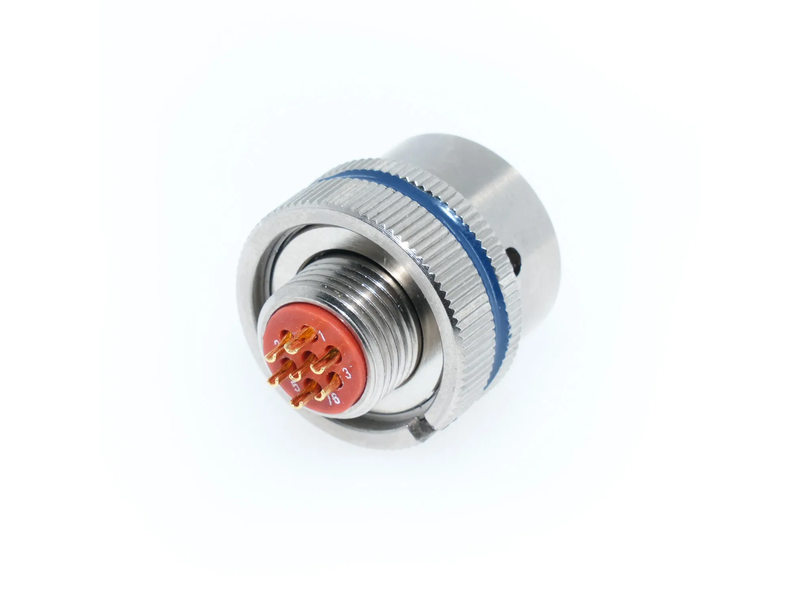 High-Quality Gx16 M16 10 Pin Electric Connector for Aviation