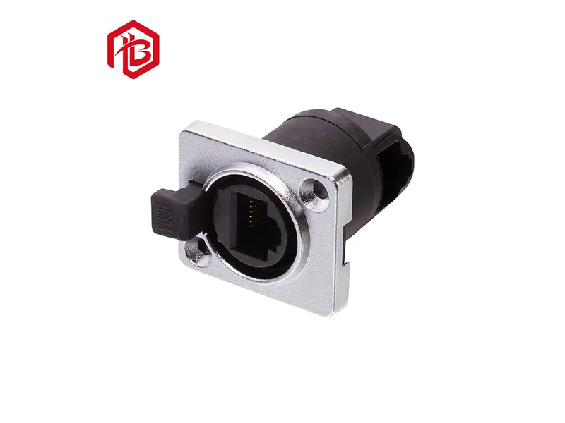 Aviation Metal Male Female Gx16 Plug Waterproof Connector