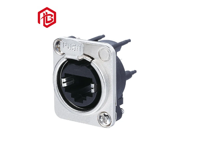 Aviation Metal Male Female Gx16 Plug Waterproof Connector