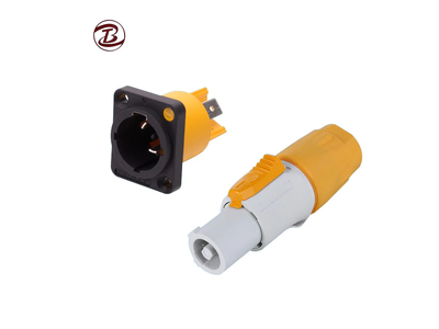 Aviation Metal Male Female Gx16 Plug Waterproof Connector