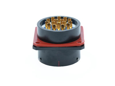 Bcgx165f and Bcgx165m 5 Pin Aviation Gx16 Metal Electrical Connector