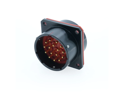 Bcgx165f and Bcgx165m 5 Pin Aviation Gx16 Metal Electrical Connector