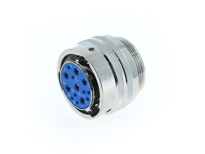 Bcgx165f and Bcgx165m 5 Pin Aviation Gx16 Metal Electrical Connector