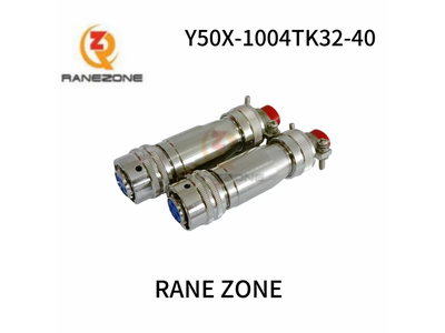 Durable Gx16 Aviation Connector Head in Multiple Pin Configurations