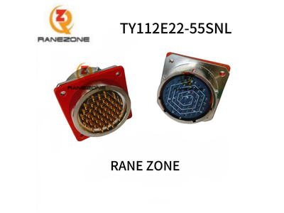 Durable Gx16 Aviation Connector Head in Multiple Pin Configurations