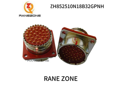 Durable Gx16 Aviation Connector Head in Multiple Pin Configurations