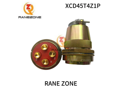 Durable Gx16 Aviation Connector Head in Multiple Pin Configurations