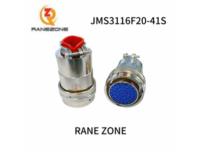 Durable Gx16 Waterproof 2-Pin Aviation Connector for Reliable Connections