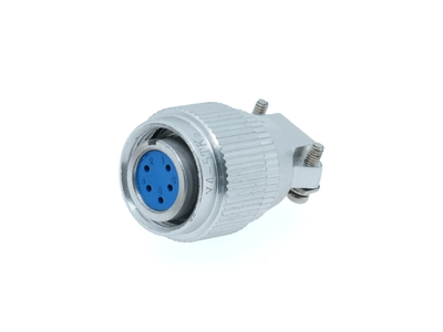 Gx16 Low Frequency 2-Pin DC Aviation Electric Connector Plug
