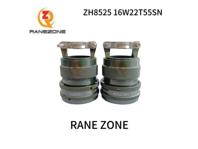 High-Quality 125V 5A Gx16 9-Pin Male Aviation Connector