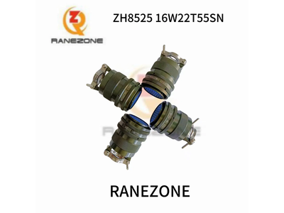 High-Quality 125V 5A Gx16 9-Pin Male Aviation Connector