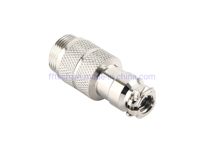 Hot Sales 125V 5A 16mm Thread Docking Shape Gx16 9 Pin Male Aviation Connector Gx Connector