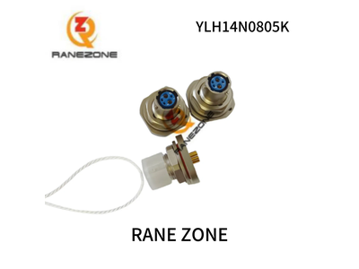 Manufacturer Aviation Application Solder Cable Electrical Mini Plug Connector Docking Type Gx16 Connector