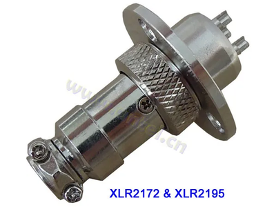 Metal Circular Aviation Connector Gx12 Gx16 Gx18 Socket Plug