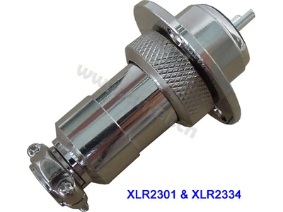 Metal Circular Aviation Connector Gx12 Gx16 Gx18 Socket Plug