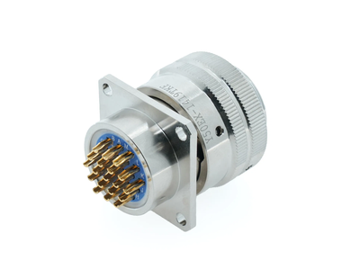 Military Circular Plug Socket Y2m Series Y36m 50 Pin Aviation Connector Plug