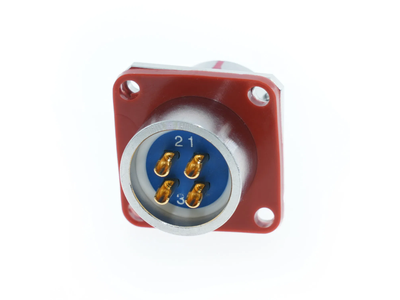 Premium 6-Pin Waterproof Aviation Electrical Connector for Reliable Performance