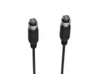 Sensor Cable Spiral 1m 2 Pins Gx16 Connector Double Female