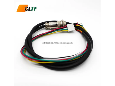 Wholesale Encoder 16mm 3pin Gx16 Butting Aviation Male Connector Female Plug Gx16 Wire Harness