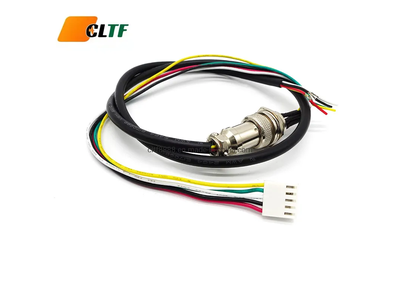 Wholesale Encoder 16mm 3pin Gx16 Butting Aviation Male Connector Female Plug Gx16 Wire Harness