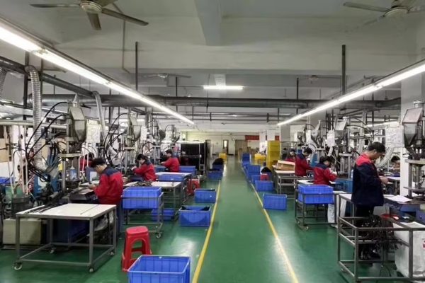 High-Capacity Production